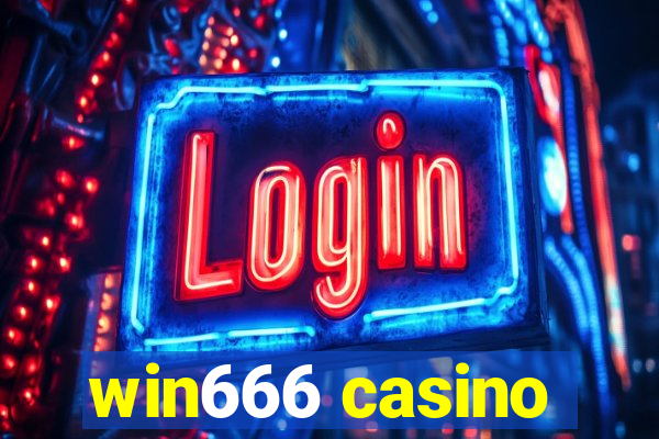 win666 casino