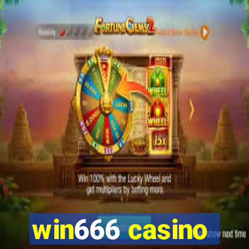 win666 casino