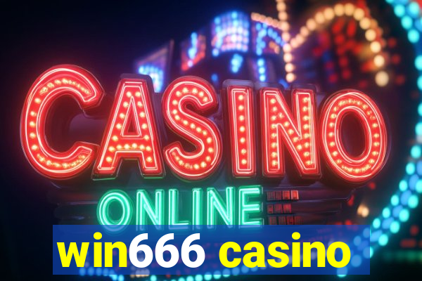 win666 casino