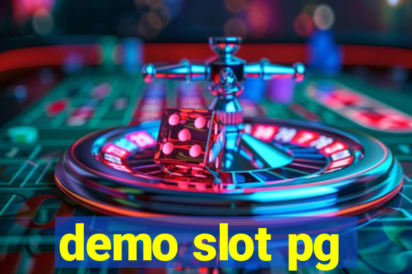 demo slot pg