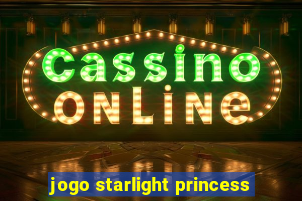 jogo starlight princess