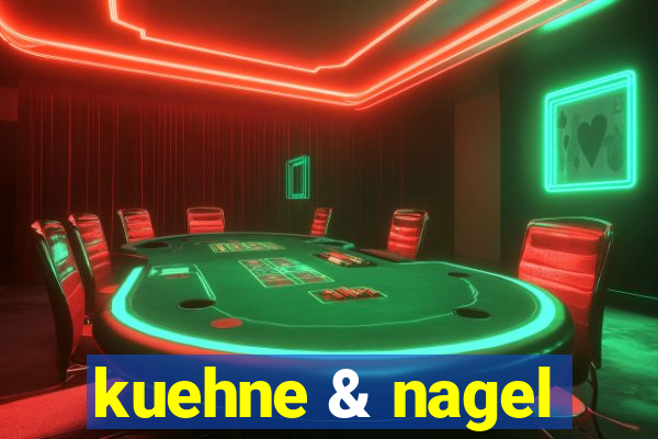 kuehne & nagel