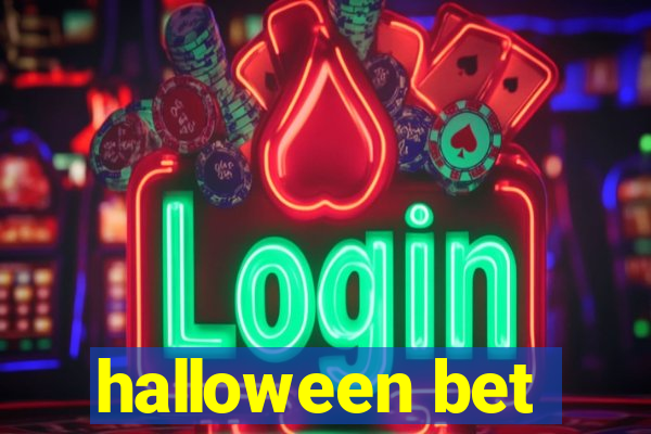 halloween bet