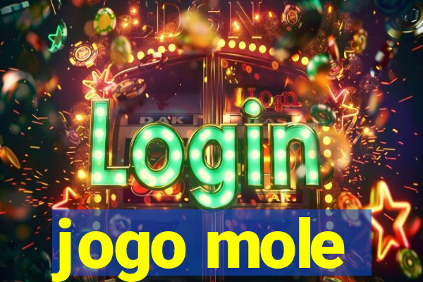 jogo mole