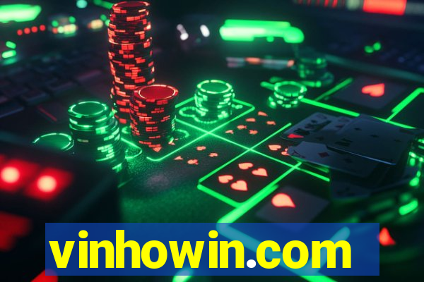 vinhowin.com