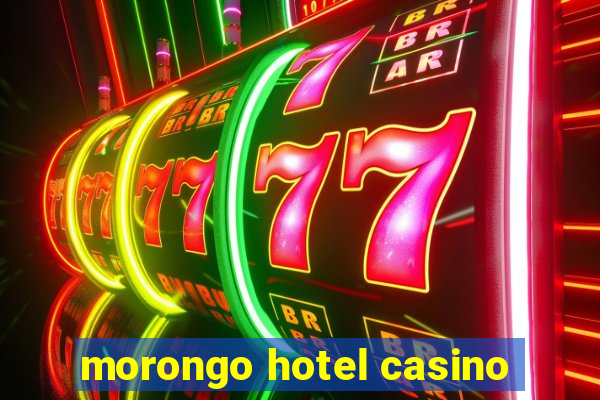 morongo hotel casino