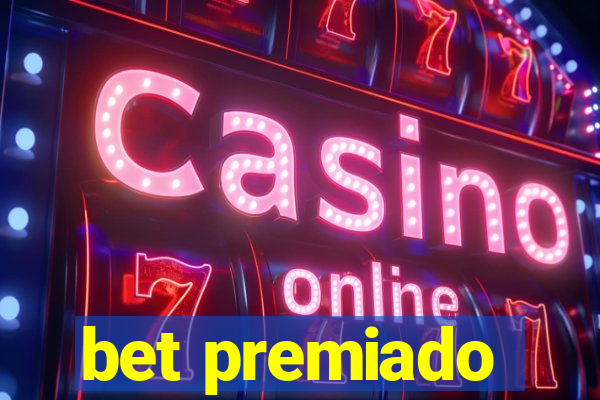 bet premiado