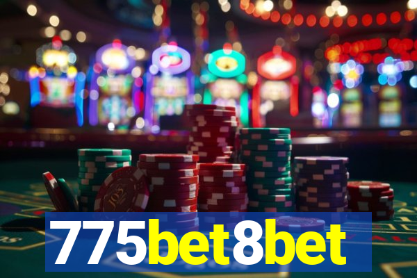 775bet8bet