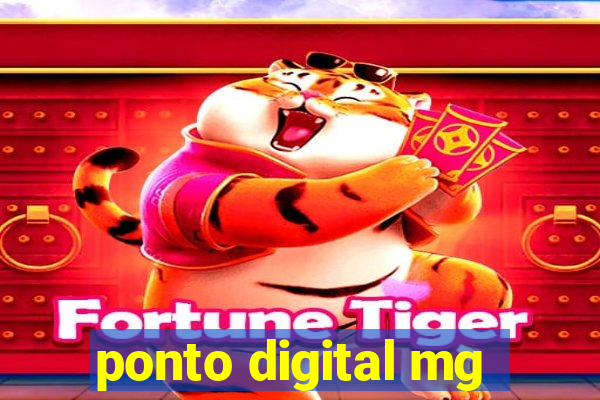 ponto digital mg