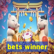 bets winner