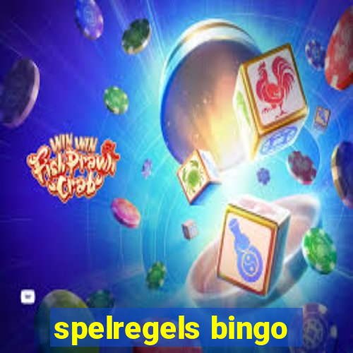 spelregels bingo