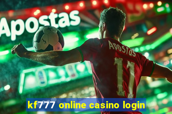 kf777 online casino login