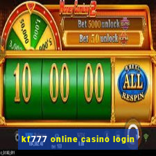 kf777 online casino login