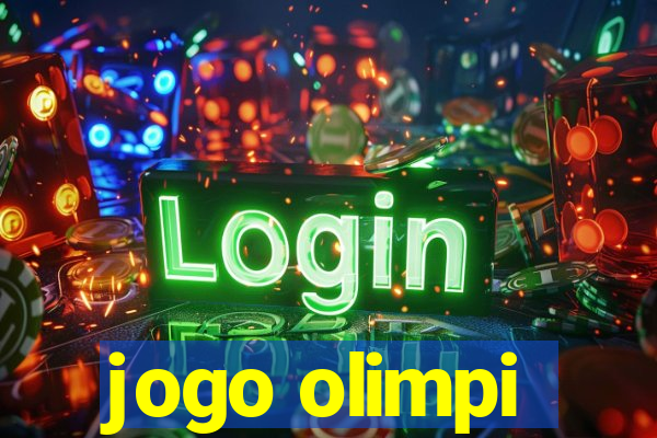 jogo olimpi