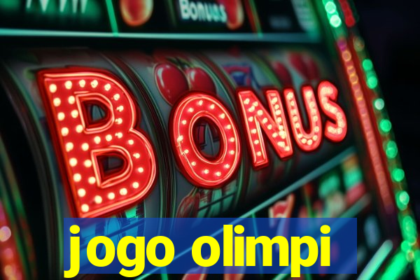 jogo olimpi