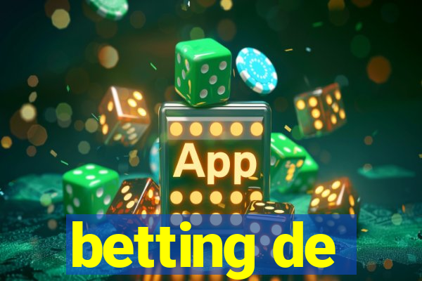 betting de