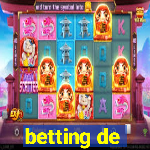 betting de