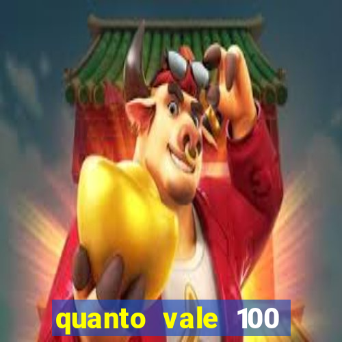 quanto vale 100 yuan em real