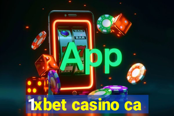 1xbet casino ca