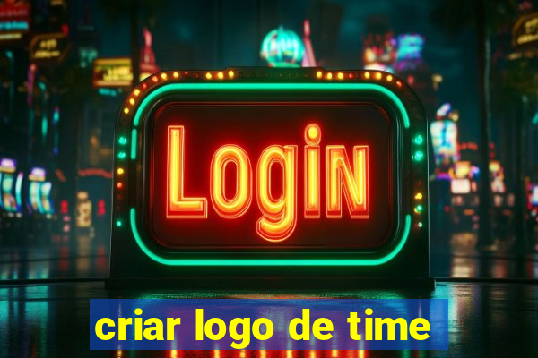 criar logo de time