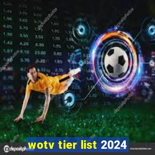 wotv tier list 2024