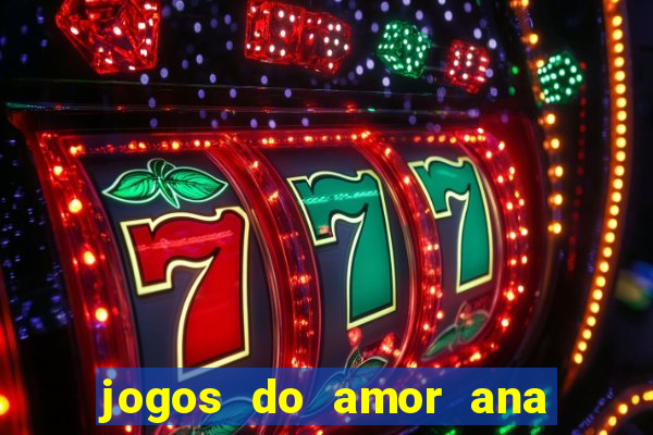 jogos do amor ana huang pdf