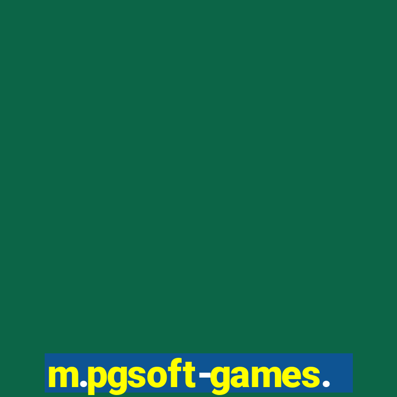 m.pgsoft-games.com