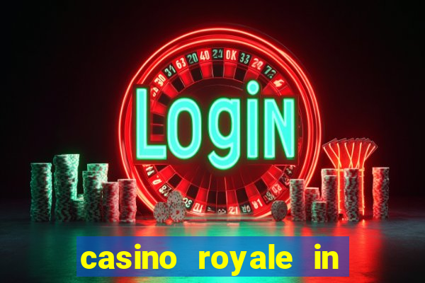 casino royale in las vegas nevada