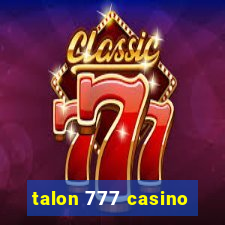 talon 777 casino