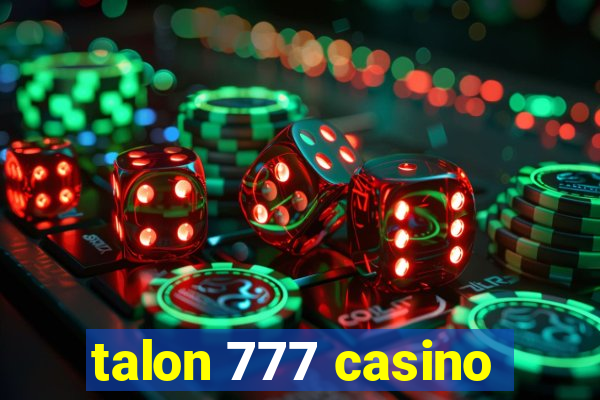 talon 777 casino