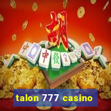 talon 777 casino