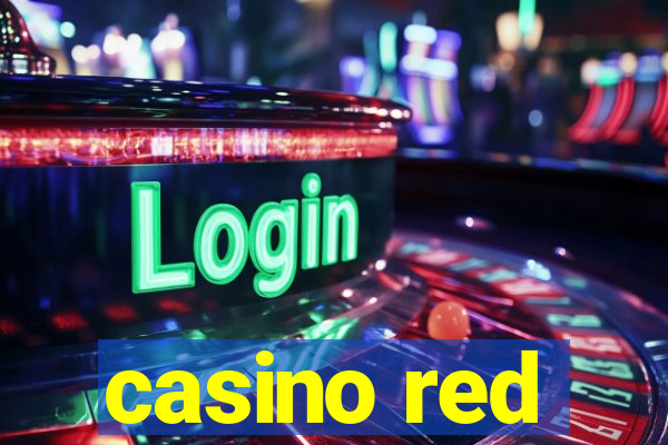 casino red