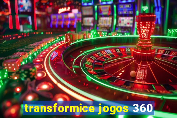 transformice jogos 360