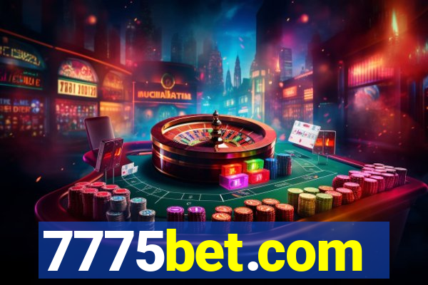 7775bet.com