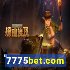 7775bet.com