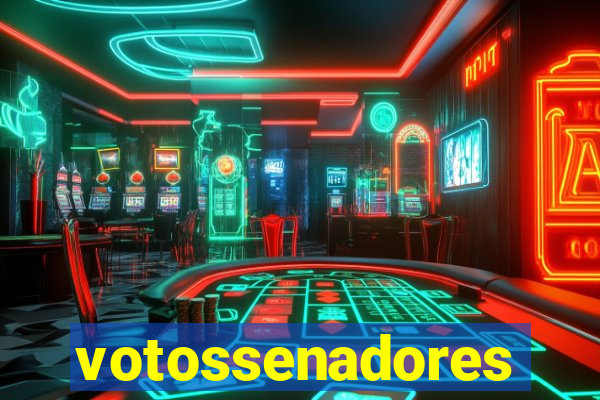 votossenadores