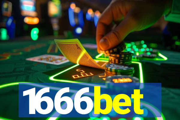 1666bet