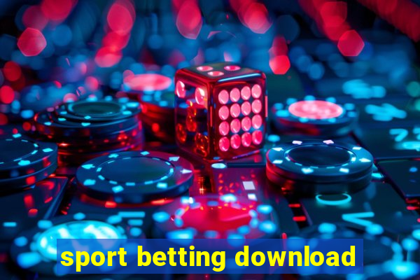 sport betting download