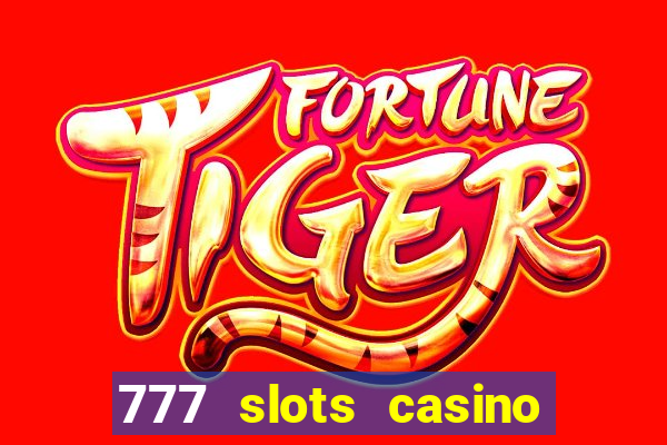 777 slots casino happy pig