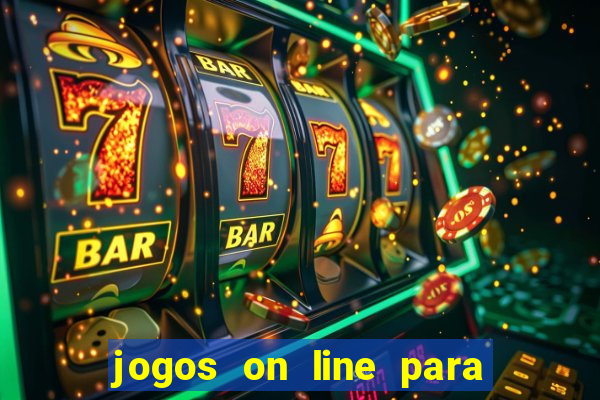 jogos on line para ganhar dinheiro