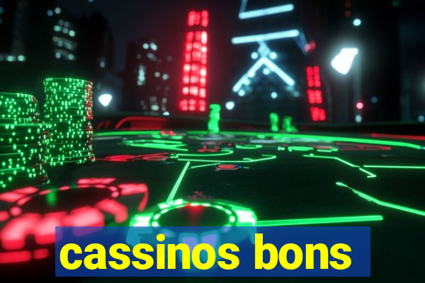 cassinos bons