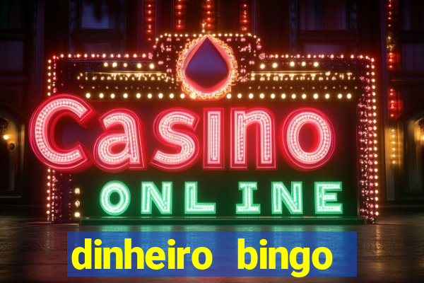 dinheiro bingo clash cash game