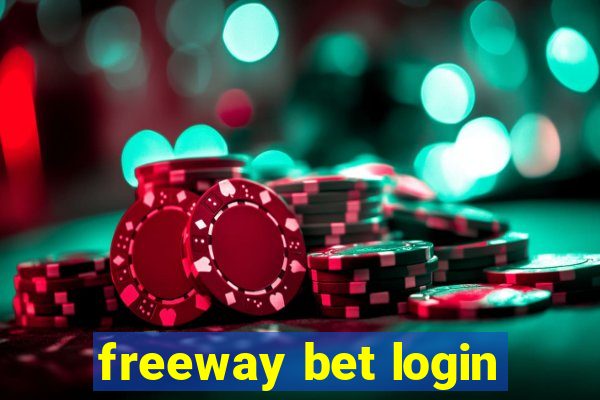 freeway bet login