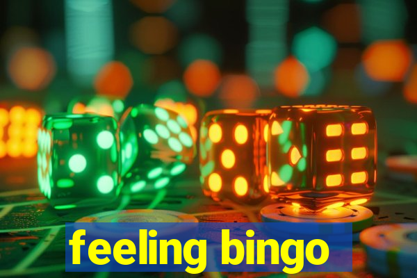 feeling bingo