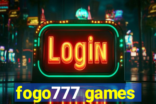 fogo777 games