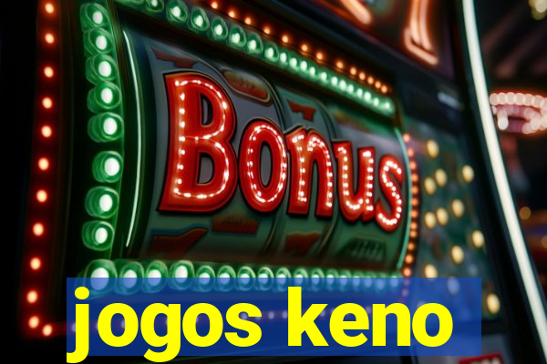 jogos keno