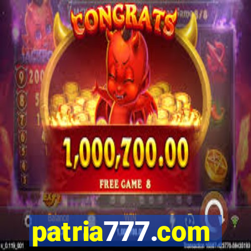 patria777.com