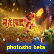 photosho beta