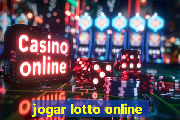 jogar lotto online