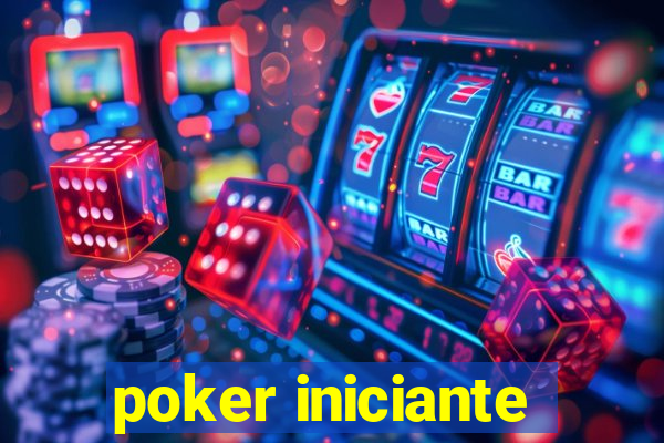 poker iniciante